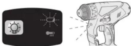 PANASONIC EY7840 - Overheat warning lamp - 6