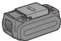 PANASONIC EY7840 - Per un uso correcto del pacco batteria - 1