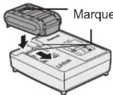 PANASONIC EY7840 - Chargeur de batterie - 1