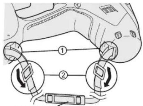 PANASONIC EY7840 - PRECAUCION: - 1