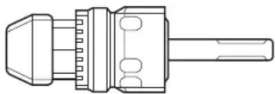 PANASONIC EY7840 - FORSIKTIG: - 2