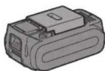 PANASONIC EY7840 - Für richtigen Gebrauch des Akkus - 1