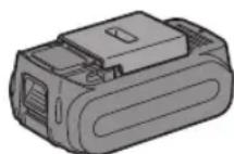 PANASONIC EY7840 - For Appropriate Use of Battery pack - 1