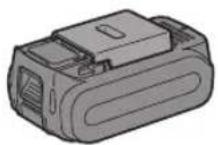 PANASONIC EY7840 - Korrekt hantering av batteri - 1