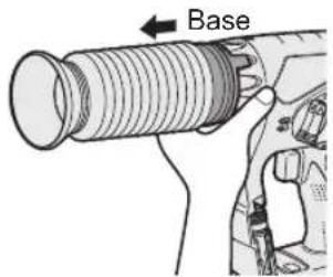 PANASONIC EY7840 - Aftagning - 1