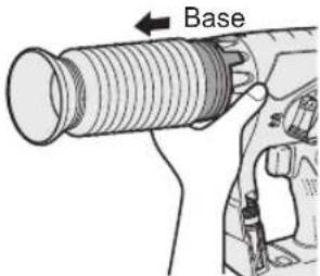 PANASONIC EY7840 - Retrait - 1