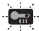 PANASONIC EY7840 - Varsellampe for overoppheting - 4