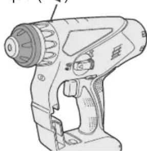 PANASONIC EY7840 - MISE EN GARDE: - 1