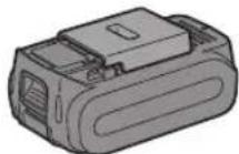 PANASONIC EY7840 - Pour une utilisation correcte de la batterie autonome - 1