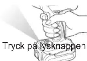 PANASONIC EY7541 - LED-ljus - 1
