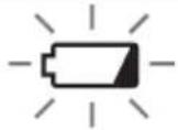 PANASONIC EY7541 - Battery low warning lamp - 3