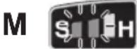 PANASONIC EY7541 - Slagkraftsinställning - 2