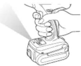 PANASONIC EY7541 - Pour changer le côté d'installation du crochet de ceinture - 7