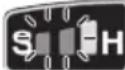 PANASONIC EY7541 - Pour changer le côté d'installation du crochet de ceinture - 4