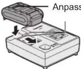PANASONIC EY7541 - OBSERVERA: - 1