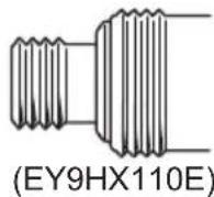 PANASONIC EY7541 - ACCESSOIRES - 1
