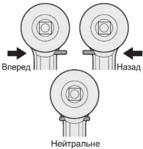 PANASONIC EY7541 - Функціонування пускового вимикача і важеля перемикання вперед/назад - 1