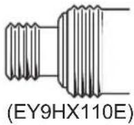 PANASONIC EY7541 - ACCESSORI - 1