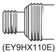 PANASONIC EY7541 - ACCESSORIES - 1