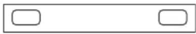 PANASONIC EY7541 - INDICATION DU VOYANT - 7