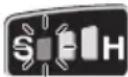 PANASONIC EY7541 - Valg av slagstyrketype - 4