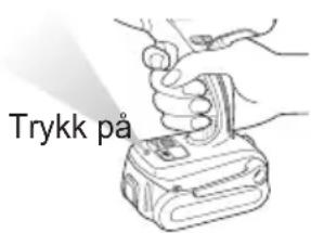 PANASONIC EY7541 - Valg av slagstyrketype - 5