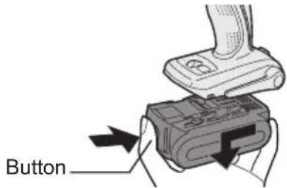 PANASONIC EY7542 - Attaching or Removing Battery Pack - 2
