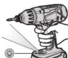 PANASONIC EY7542 - Luz LED - 1