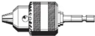 PANASONIC EY7542 - Bohrfutter - 1