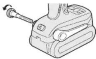 PANASONIC EY7542 - To Change the Belt Hook Location Side - 2