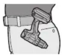 PANASONIC EY7542 - 3mHnTn CToPOHy po3Mi- 110A CHORO KpOka - 1