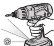 PANASONIC EY7542 - (1)LED-valo - 1