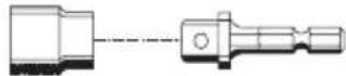 PANASONIC EY7542 - STRAMNINGSMOMENT - 3