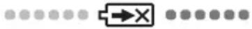 PANASONIC EY7542 - LAMP INDICATIONS - 8
