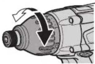 PANASONIC EY7542 - BctaHOBJIeHHa KpyTnIbHOro MOMeHTy MyΦTN - 1