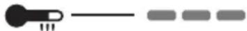 PANASONIC EY7542 - LED-lys - 2