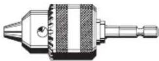 PANASONIC EY7542 - TILBEHØR - 1