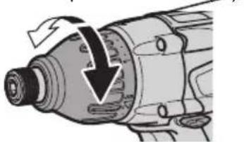 PANASONIC EY7542 - PRECAUZIONE: - 1
