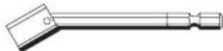PANASONIC EY7542 - 7) Bitsiadapterin vaikutus - 1