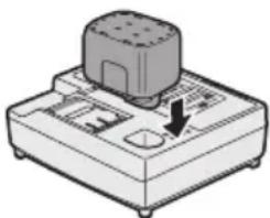 PANASONIC EY7542 - OPMERKING: - 1