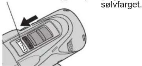 PANASONIC EY7542 - Velg Bormaskin skrutrekker med slag/ bormaskin skrutrekker-bryteren. - 1