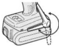 PANASONIC EY7542 - VAROITUS! - 1