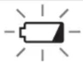 PANASONIC EY7542 - Témoin d'advertissement de batterieasse - 3