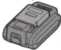 PANASONIC EY7542 - [BaTapeHn 6No] - 1