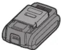 PANASONIC EY7542 - Korrekt hantering av batteri Lithiumjonbatteri (EY9L40/EY9L41) - 1