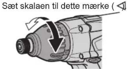 PANASONIC EY7542 - FORSIGTIG: - 1