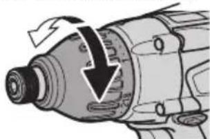 PANASONIC EY7542 - MISE EN GARDE: - 1