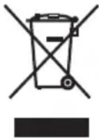PANASONIC EY7542 - Brugerinformation om indsamling og bortskaffelsse af elektronikskrot og brugte batterier - 1