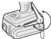 PANASONIC EY7542 - Para establisher la posicion del ángulo del gancho de cinturón - 2