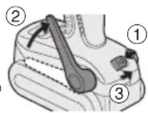 PANASONIC EY7542 - yctaHOBTb yroJ NOBOPota IORCHORO KpHoka - 1
